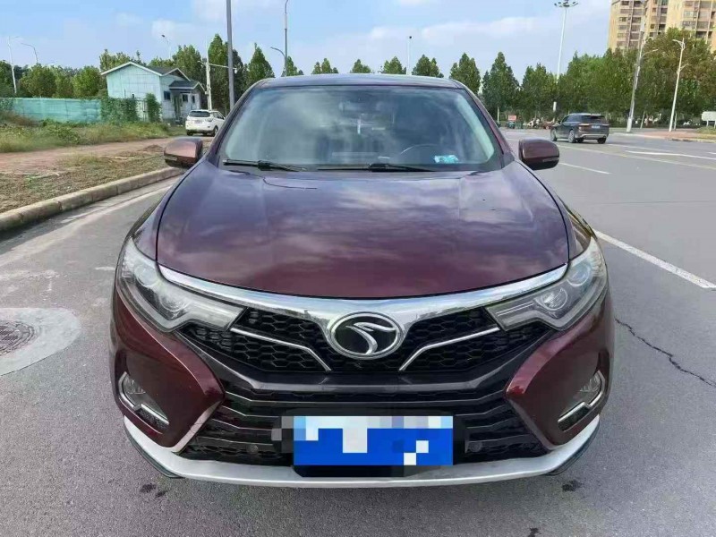 安阳19年东南汽车DX71