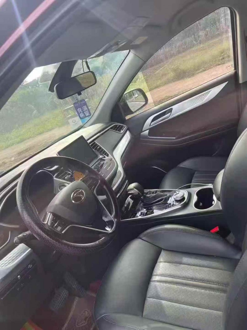 安阳19年东南汽车DX73