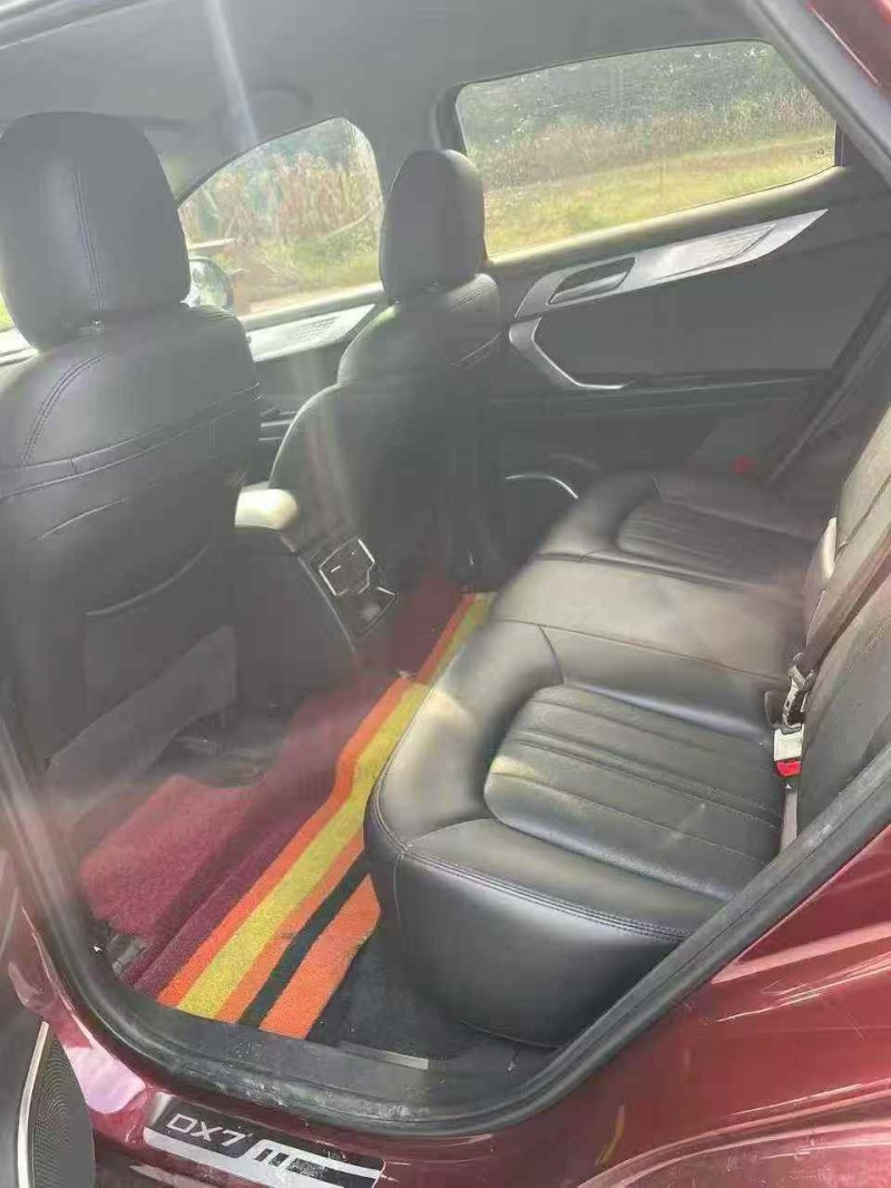 安阳19年东南汽车DX75