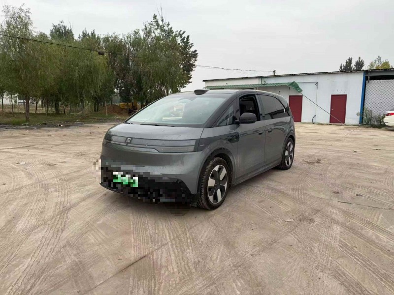 菏泽24年极氪汽车X2