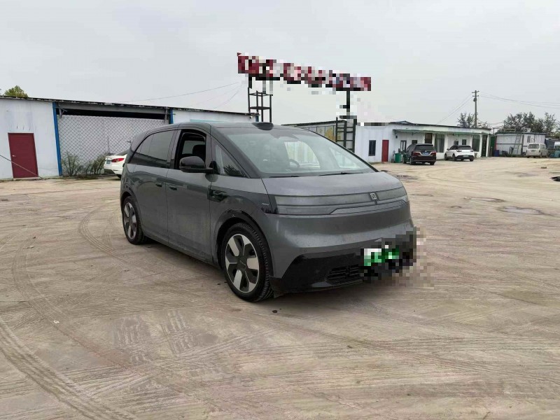 菏泽24年极氪汽车X3