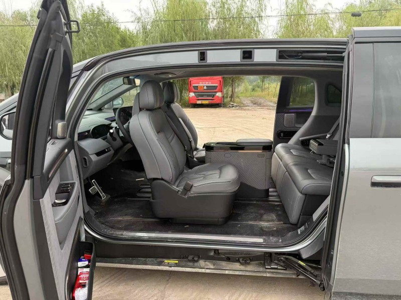 菏泽24年极氪汽车X5