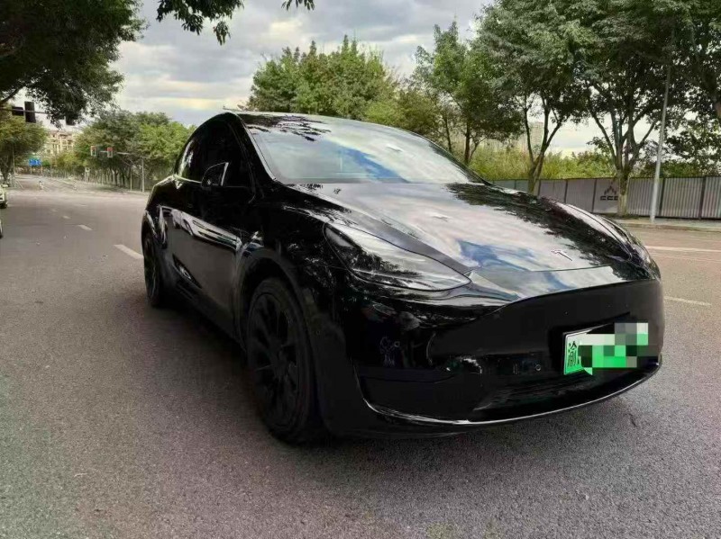 重庆22年特斯拉MODEL Y3