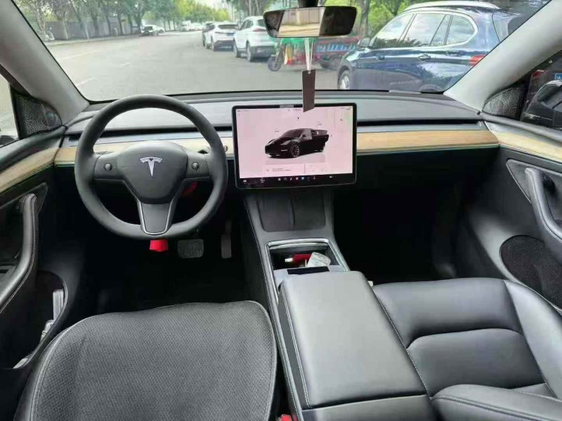 重庆22年特斯拉MODEL Y6