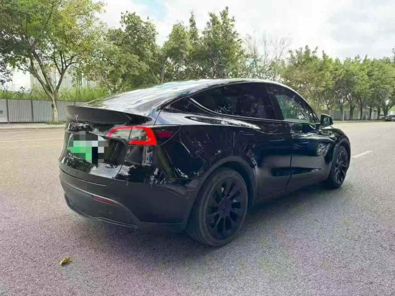 重庆22年特斯拉MODEL Y8