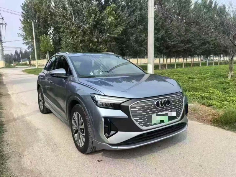 淄博23年奥迪Q42