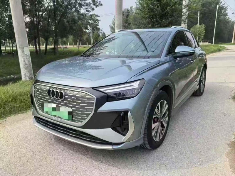 淄博23年奥迪Q43