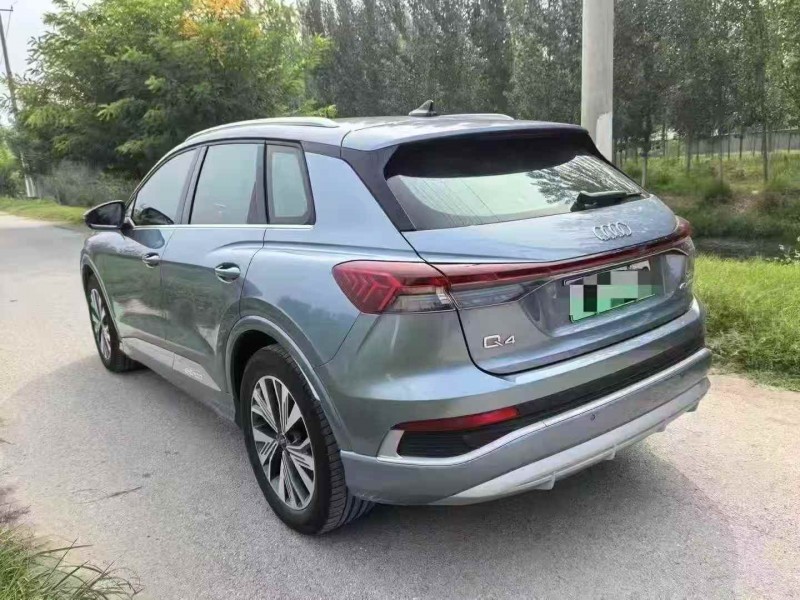 淄博23年奥迪Q49