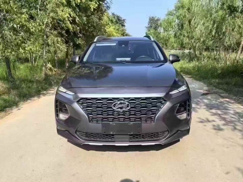 淄博20年现代新胜达1