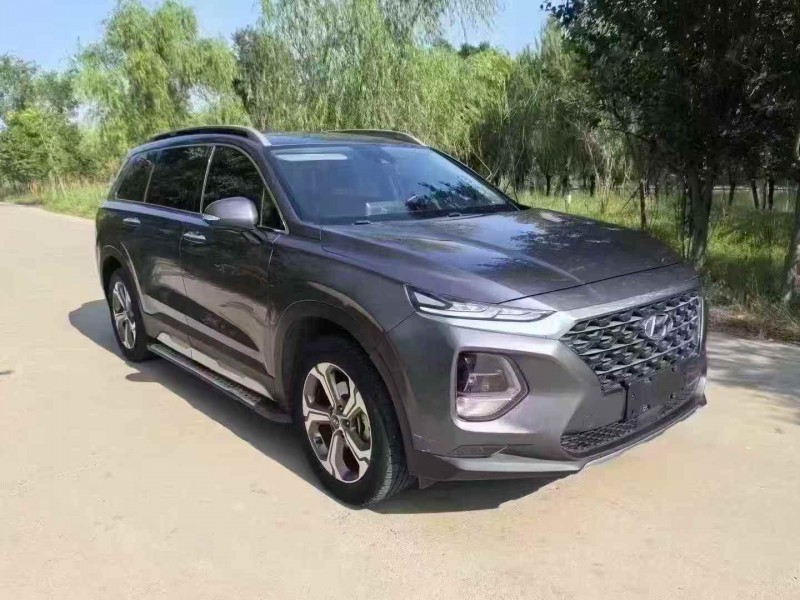 淄博20年现代新胜达2