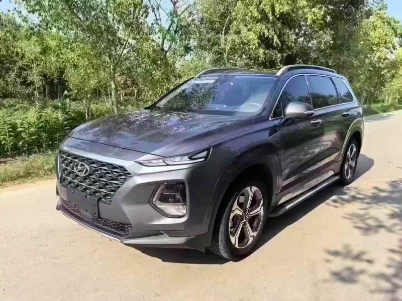 淄博20年现代新胜达3