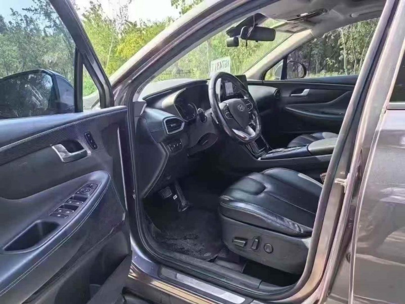 淄博20年现代新胜达5