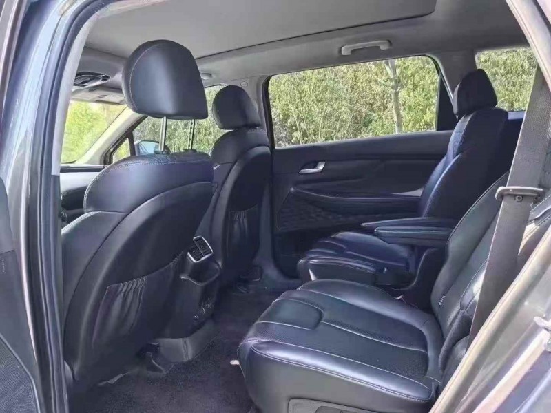 淄博20年现代新胜达6