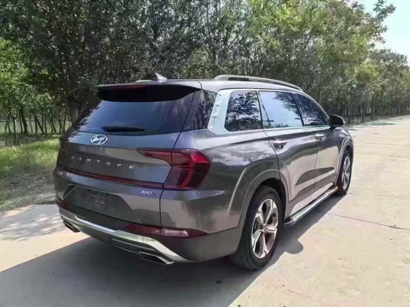 淄博20年现代新胜达8