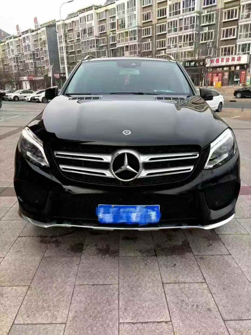 邢台18年奔驰GLE1