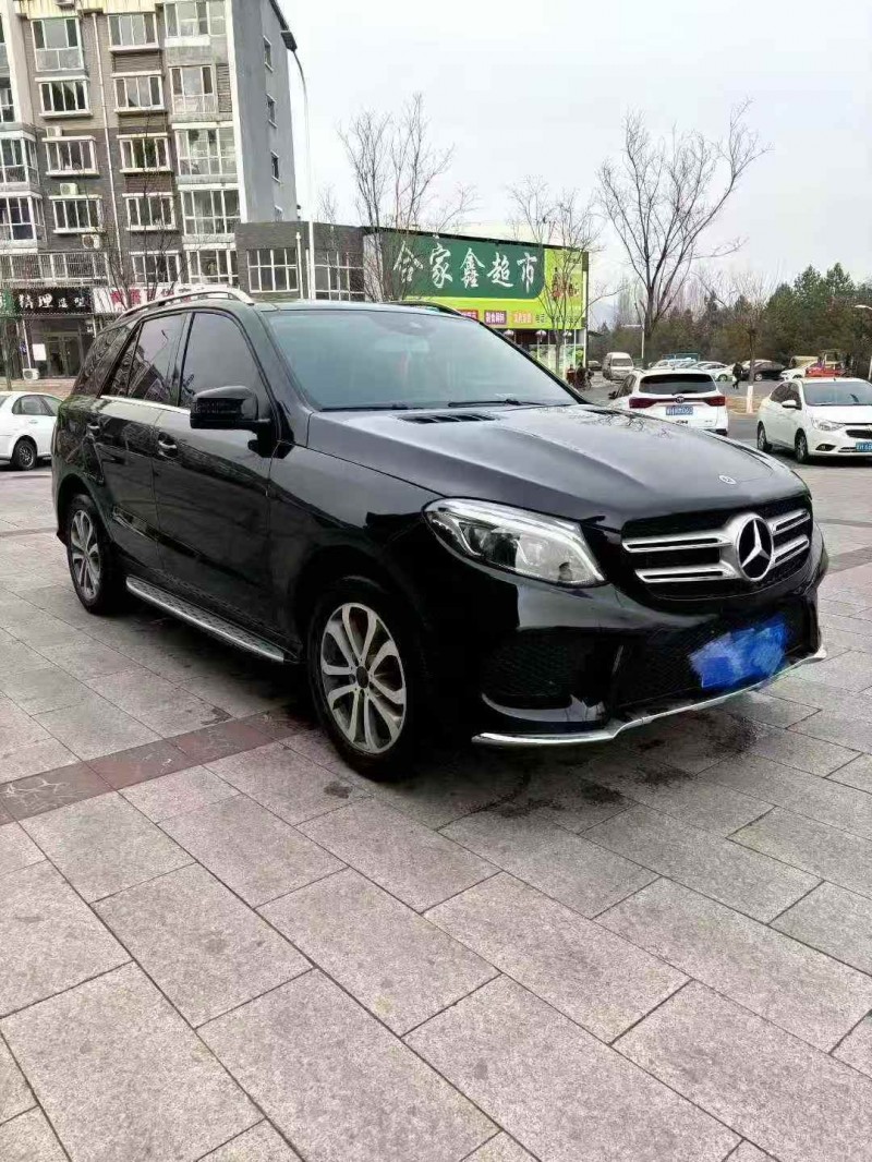 邢台18年奔驰GLE3