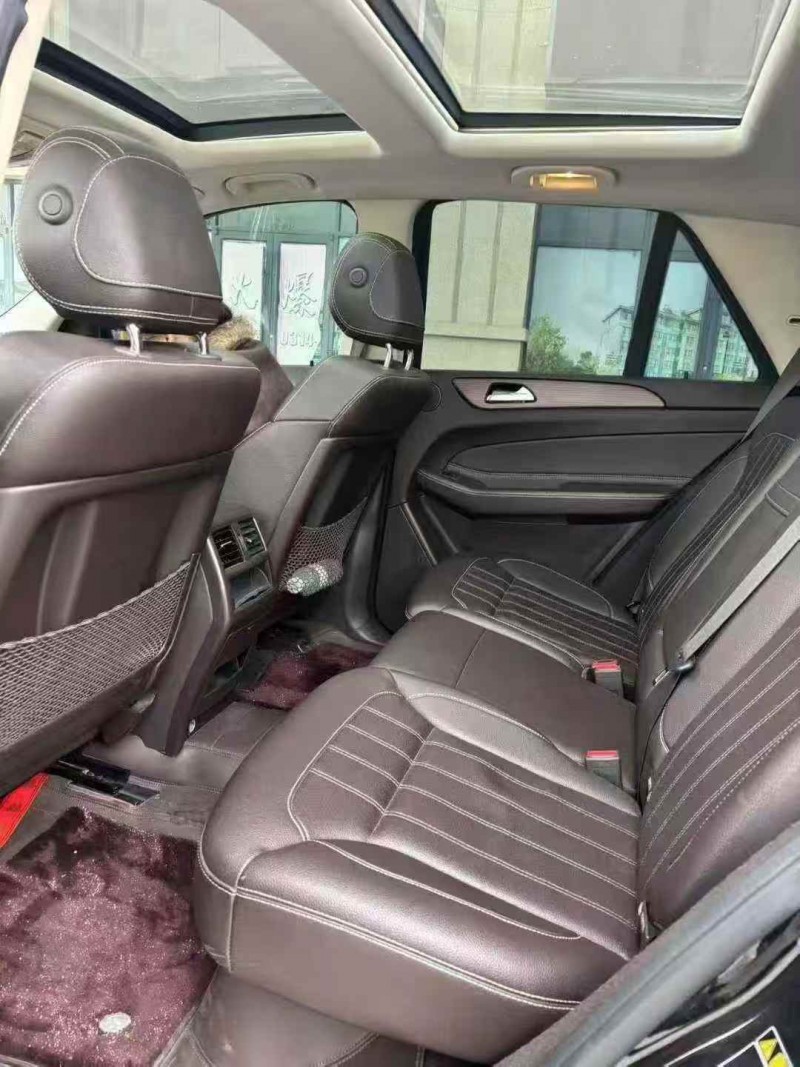 邢台18年奔驰GLE6