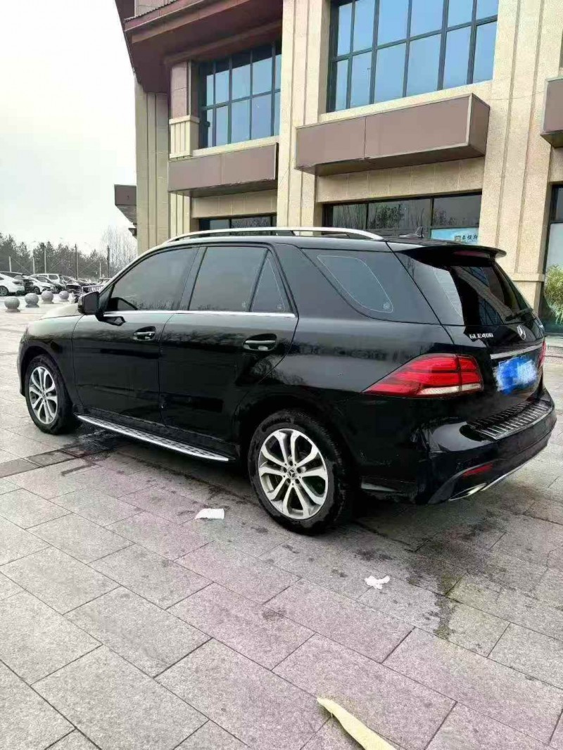 邢台18年奔驰GLE7