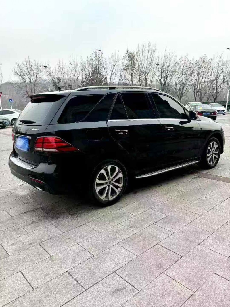 邢台18年奔驰GLE8