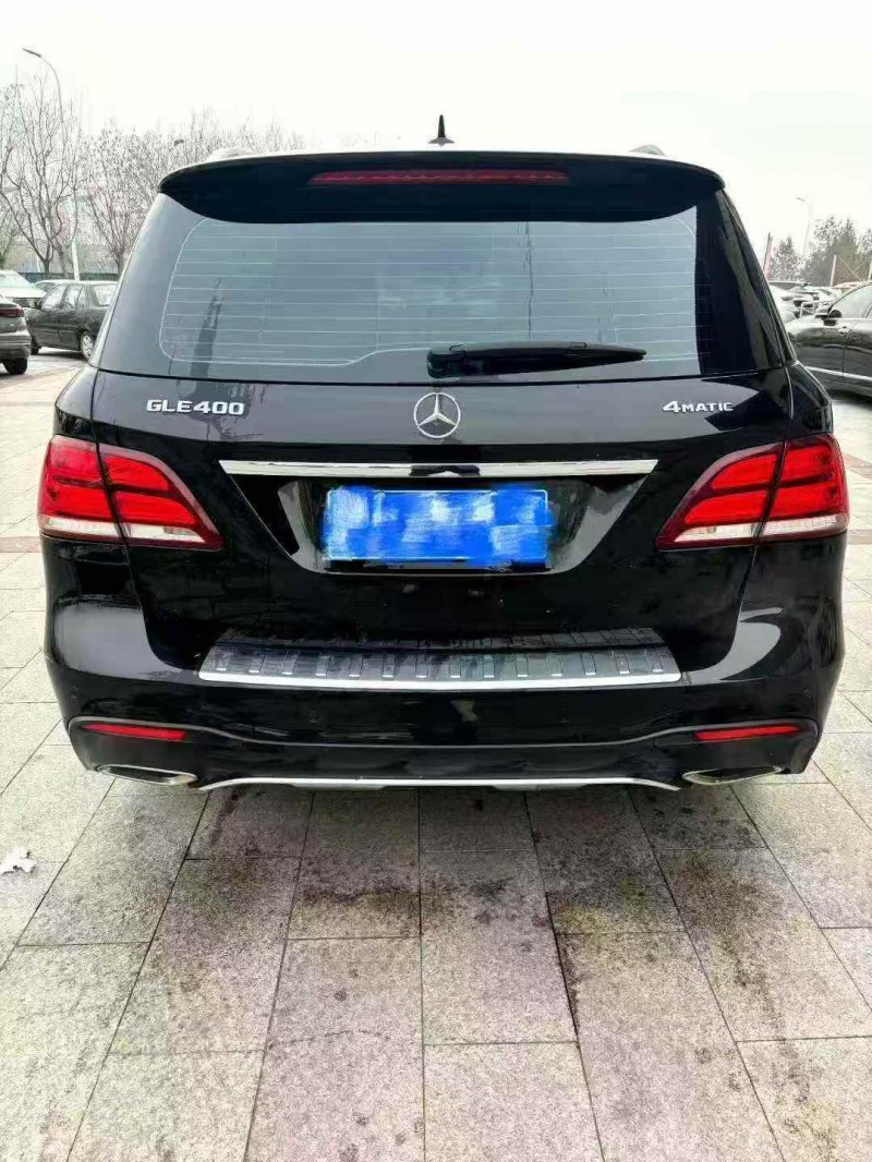 邢台18年奔驰GLE9