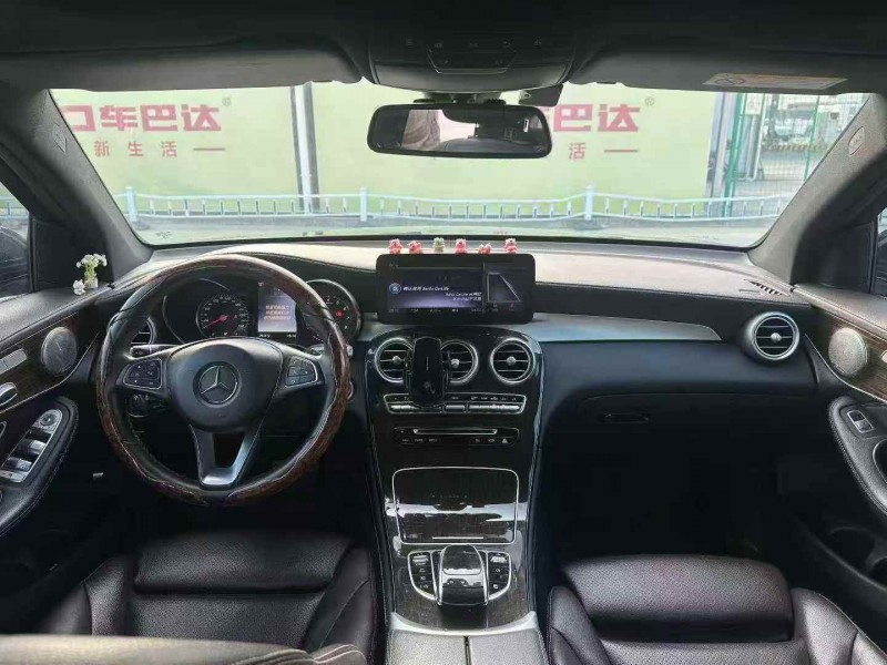 温州18年奔驰GLC7