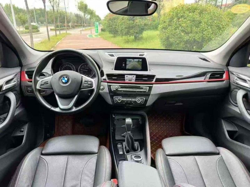 淄博18年宝马X14