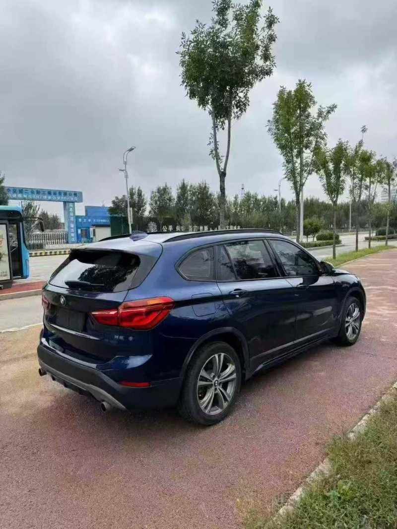 淄博18年宝马X18