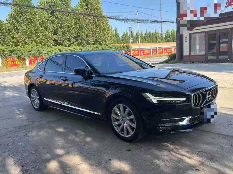 保定19年沃尔沃S903