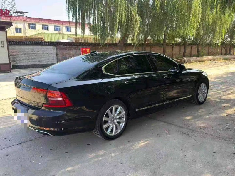 保定19年沃尔沃S905