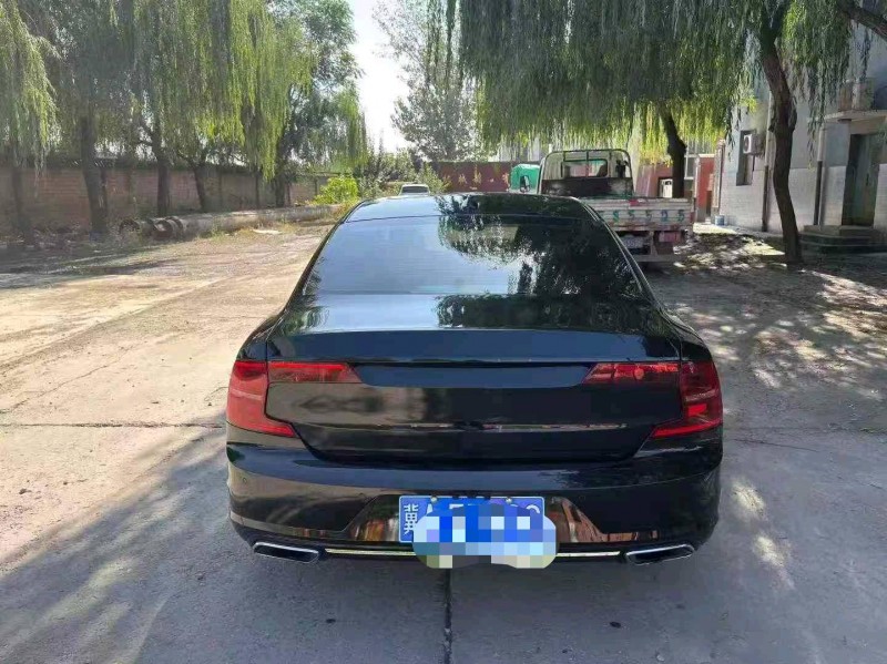 保定19年沃尔沃S906
