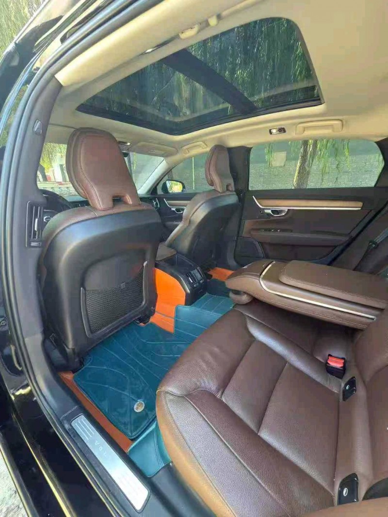 保定19年沃尔沃S908