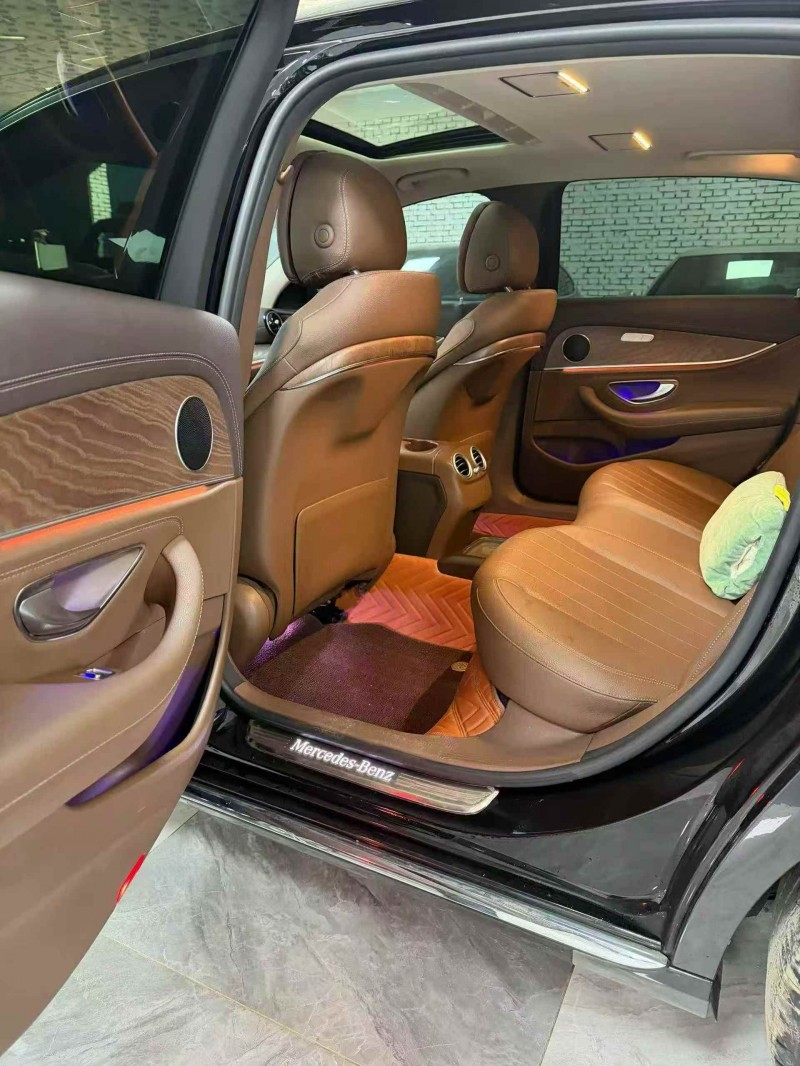 秦皇岛19年奔驰E4