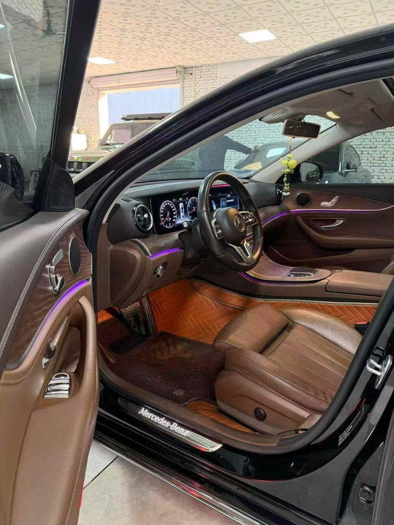 秦皇岛19年奔驰E5