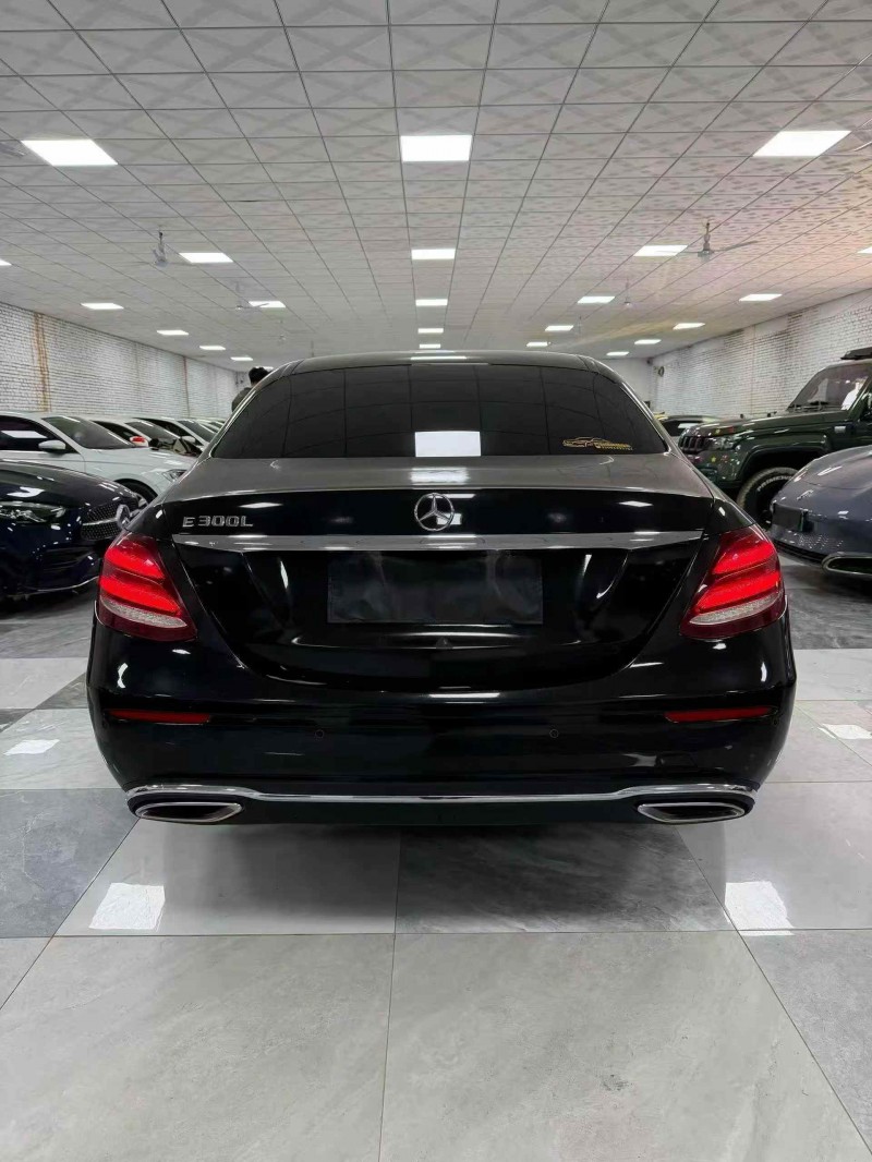 秦皇岛19年奔驰E6