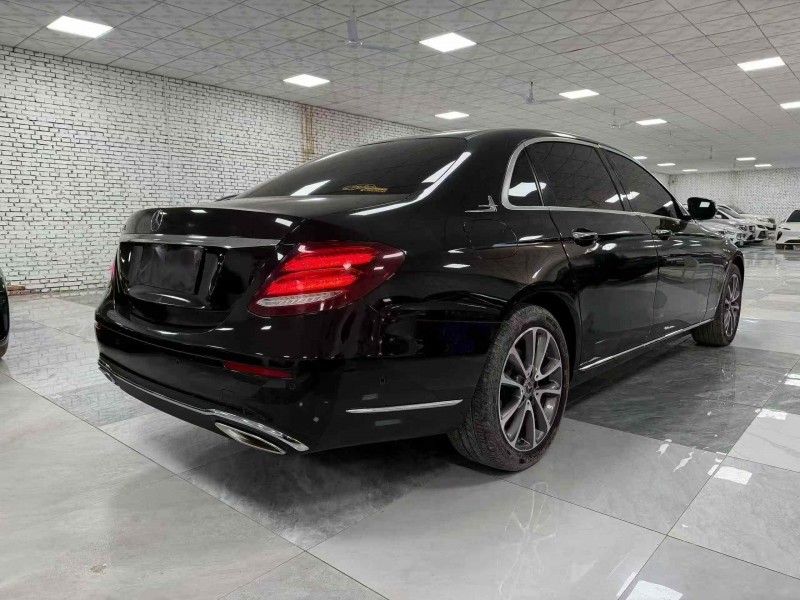 秦皇岛19年奔驰E8