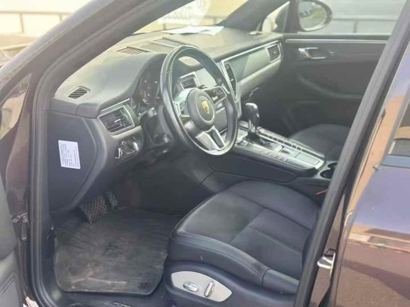 温州17年保时捷Macan6