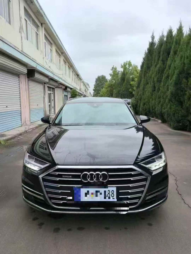 枣庄19年奥迪A8L1