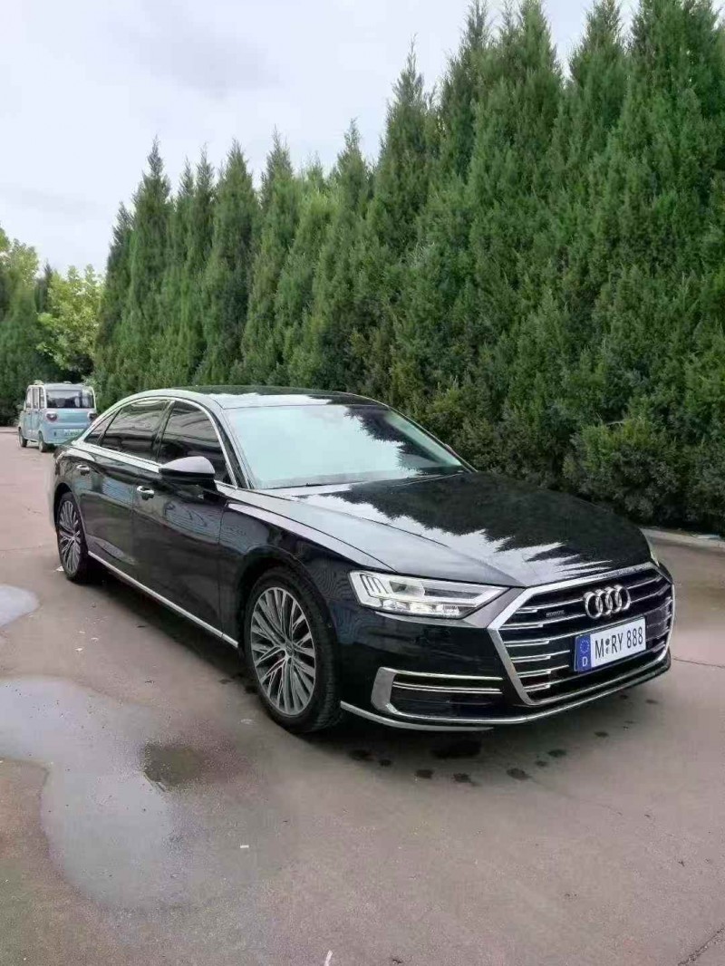 枣庄19年奥迪A8L2
