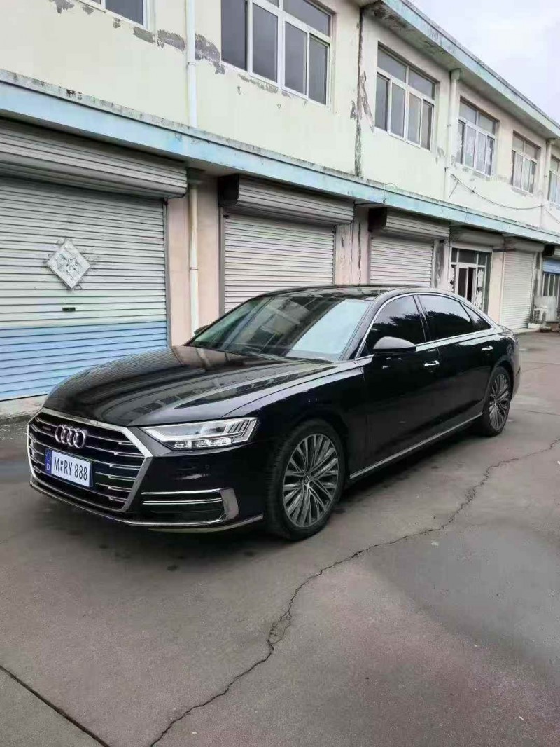 枣庄19年奥迪A8L3