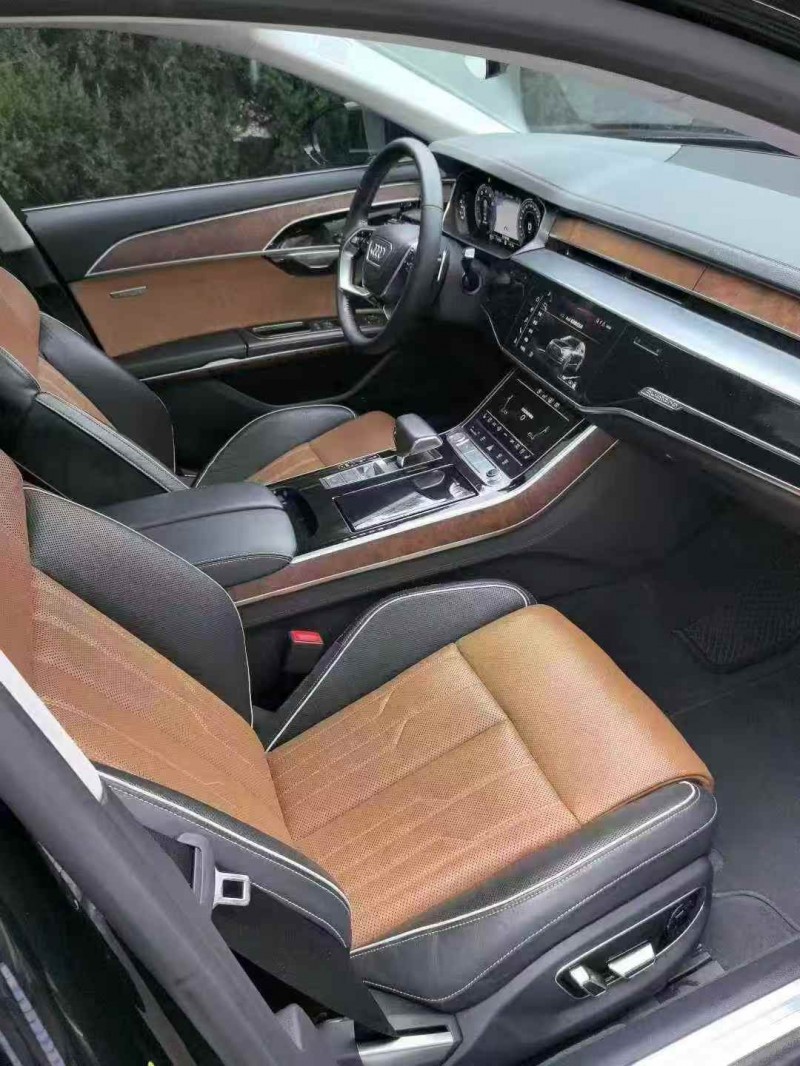 枣庄19年奥迪A8L4