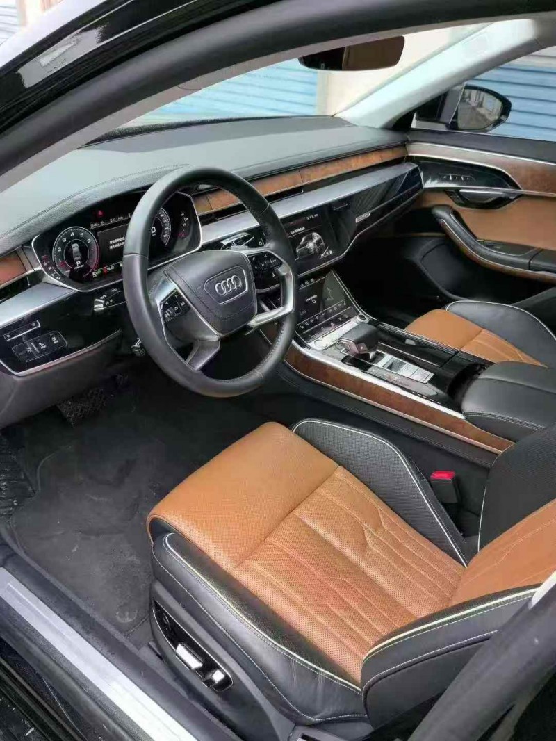 枣庄19年奥迪A8L5