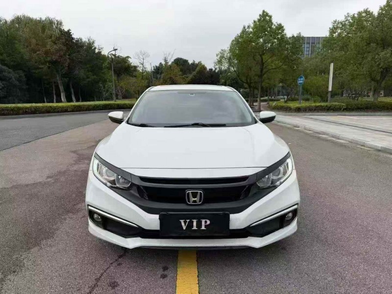 常州20年本田思域1