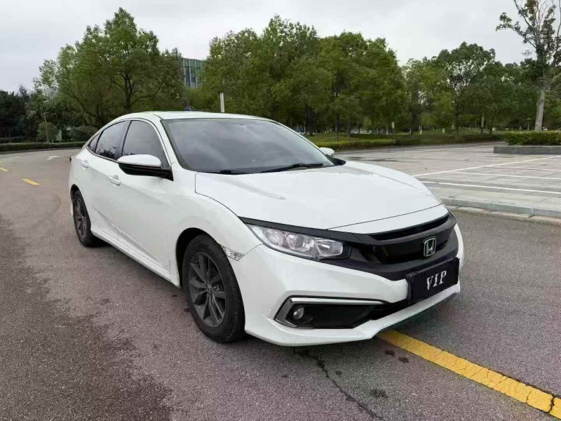 常州20年本田思域2