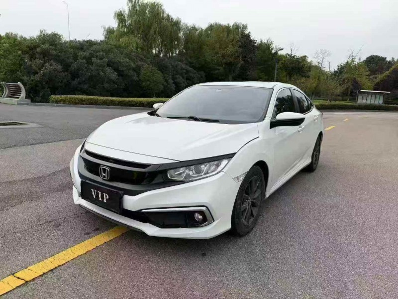 常州20年本田思域3