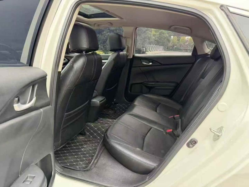 常州20年本田思域4