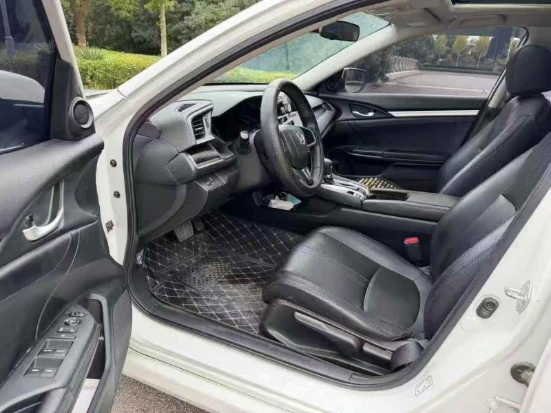 常州20年本田思域5