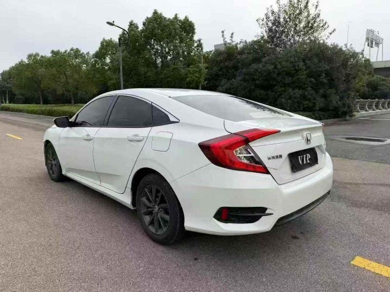 常州20年本田思域9
