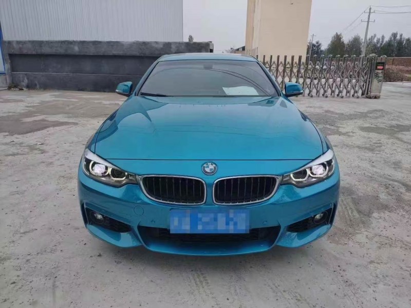 菏泽18年宝马4系1