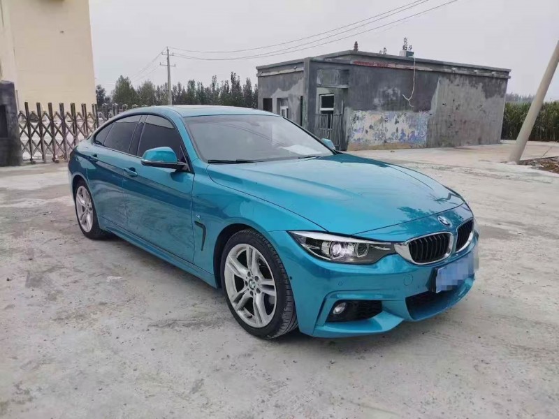 菏泽18年宝马4系2