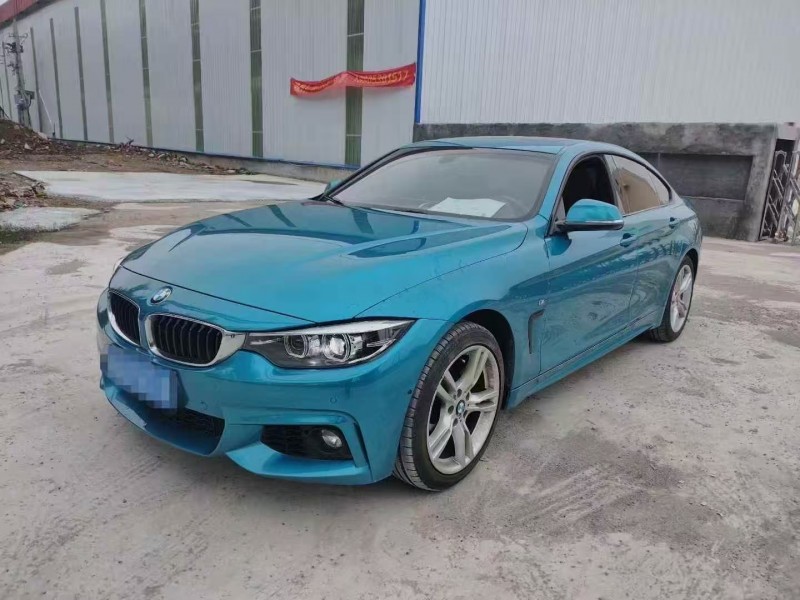 菏泽18年宝马4系3